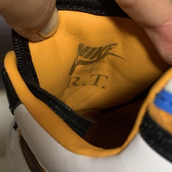 [Size M5] Nike Air Force 1 SP/Tisci White 2014 - Picture 6 of 14